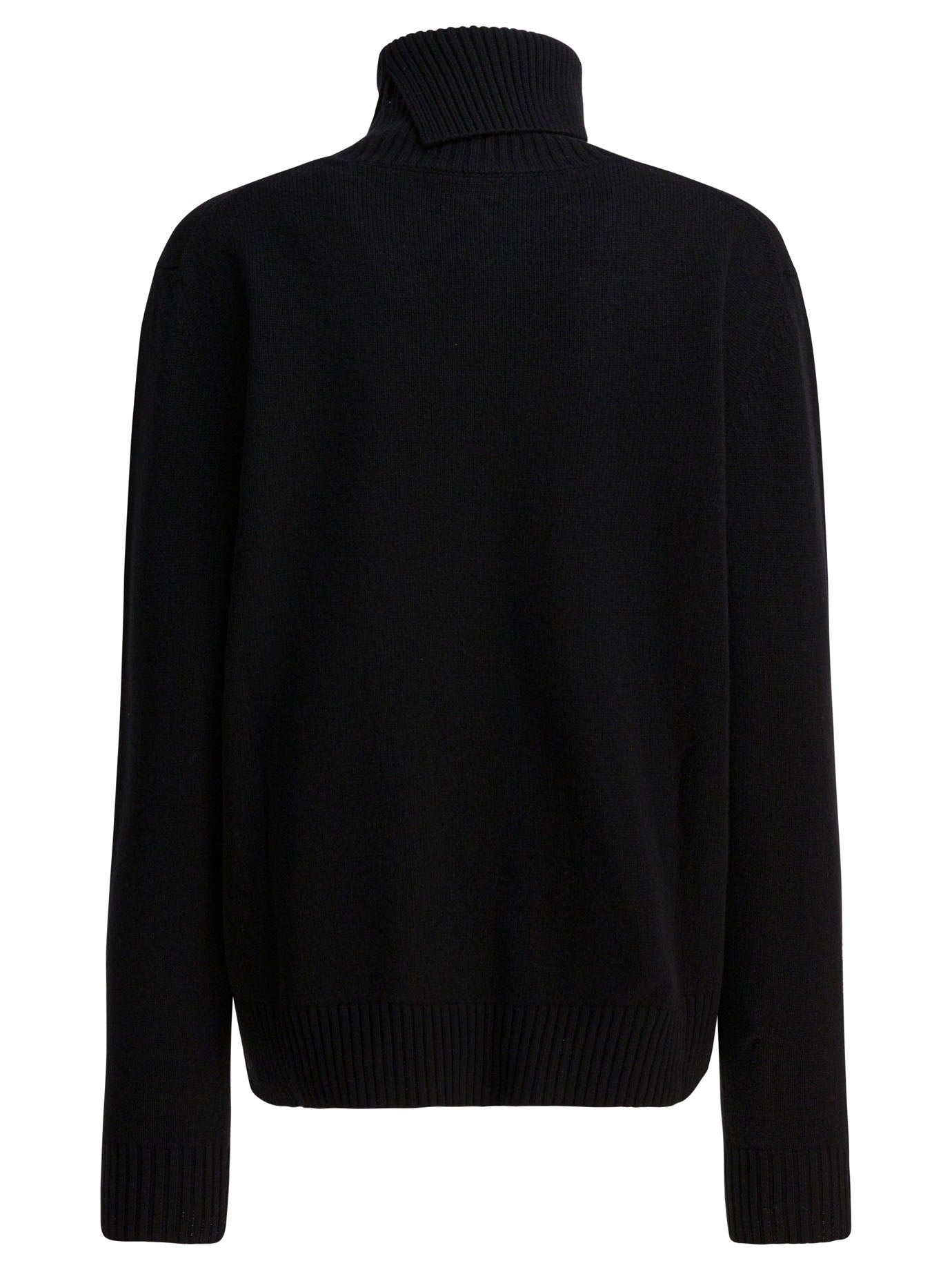Givenchy Paris 1952" turtleneck sweater Knitwear