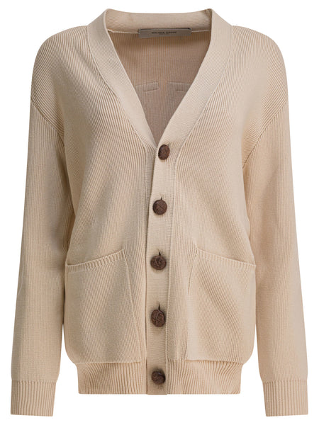 Cotton cardigan Knitwear