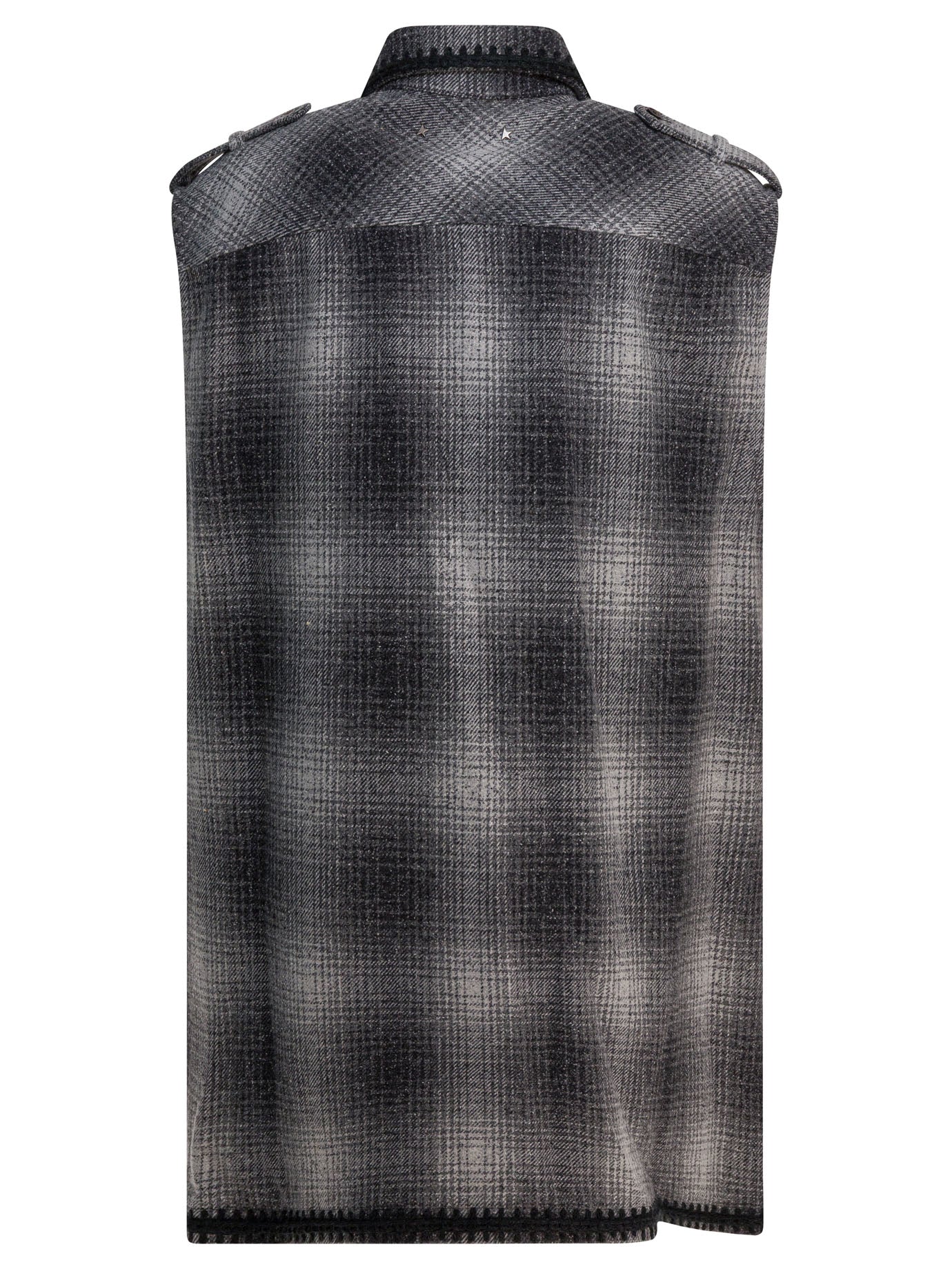 Wool-blend chemisier dress Dresses