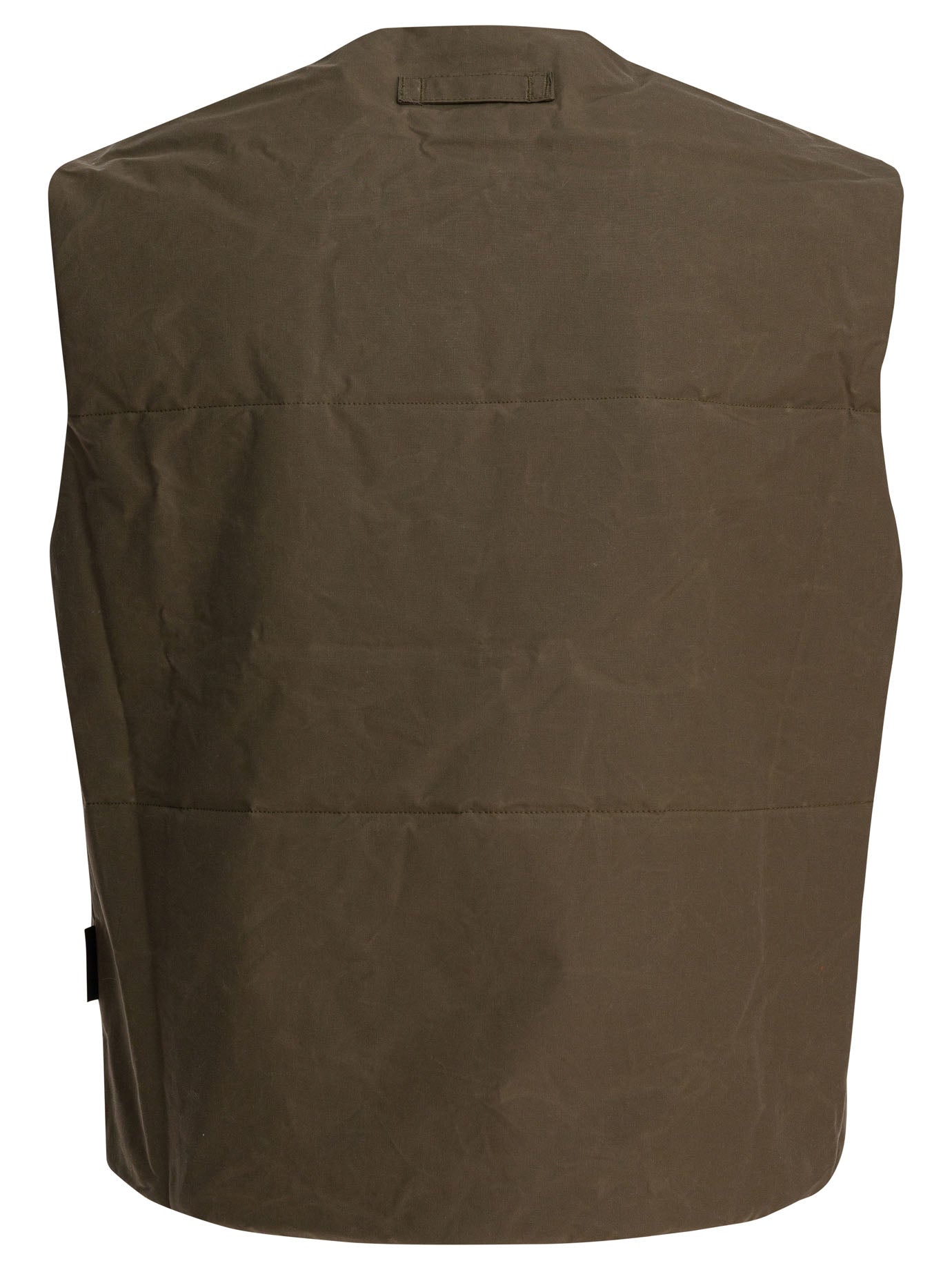 Cotton sleeveless jacket Jackets and Coats