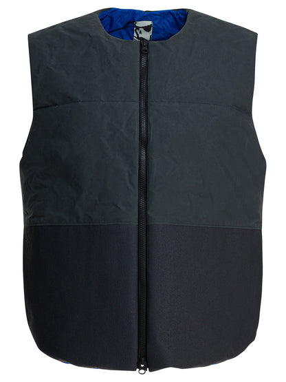 Cotton sleeveless jacket Jackets and Coats