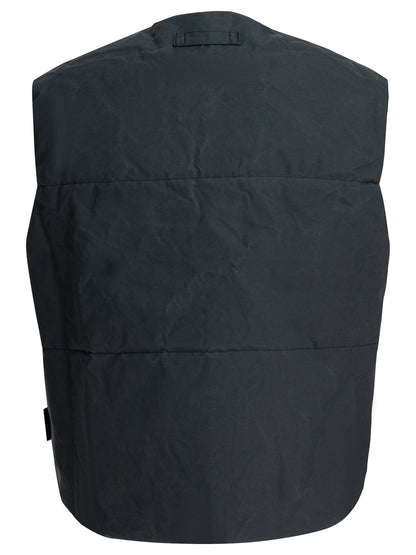 Cotton sleeveless jacket Jackets and Coats