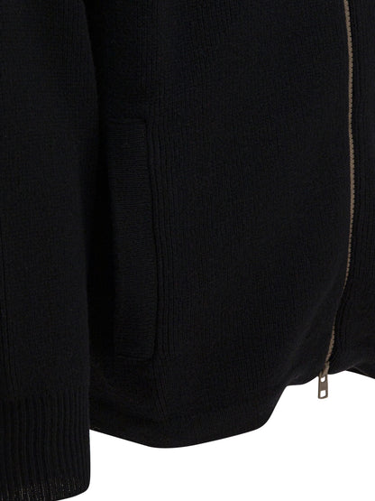 Short wool down jacket Jackets and Coats