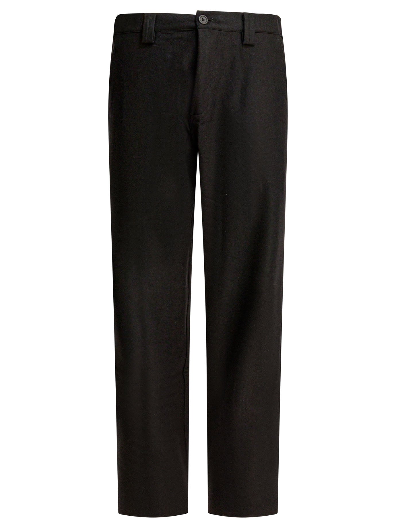 Wool blend pants Trousers
