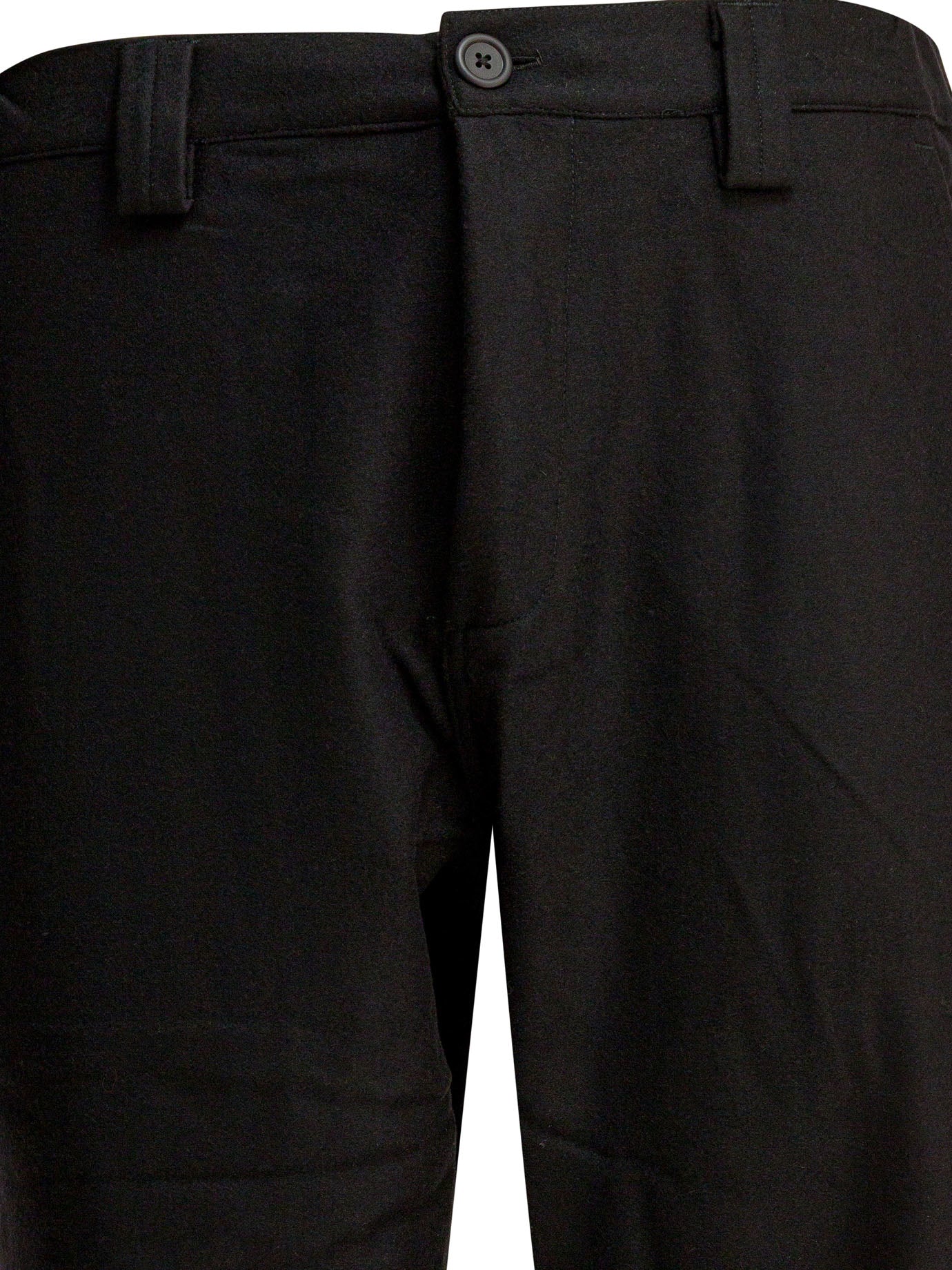 Wool blend pants Trousers