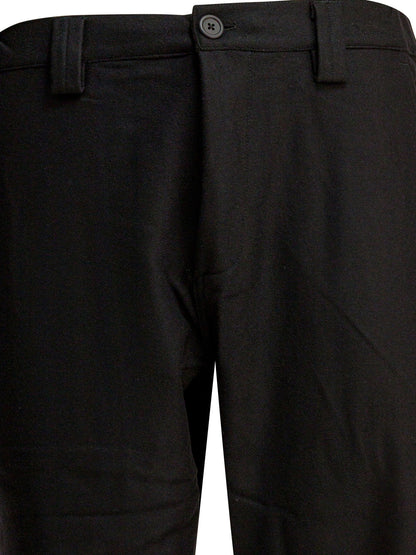 Wool blend pants Trousers