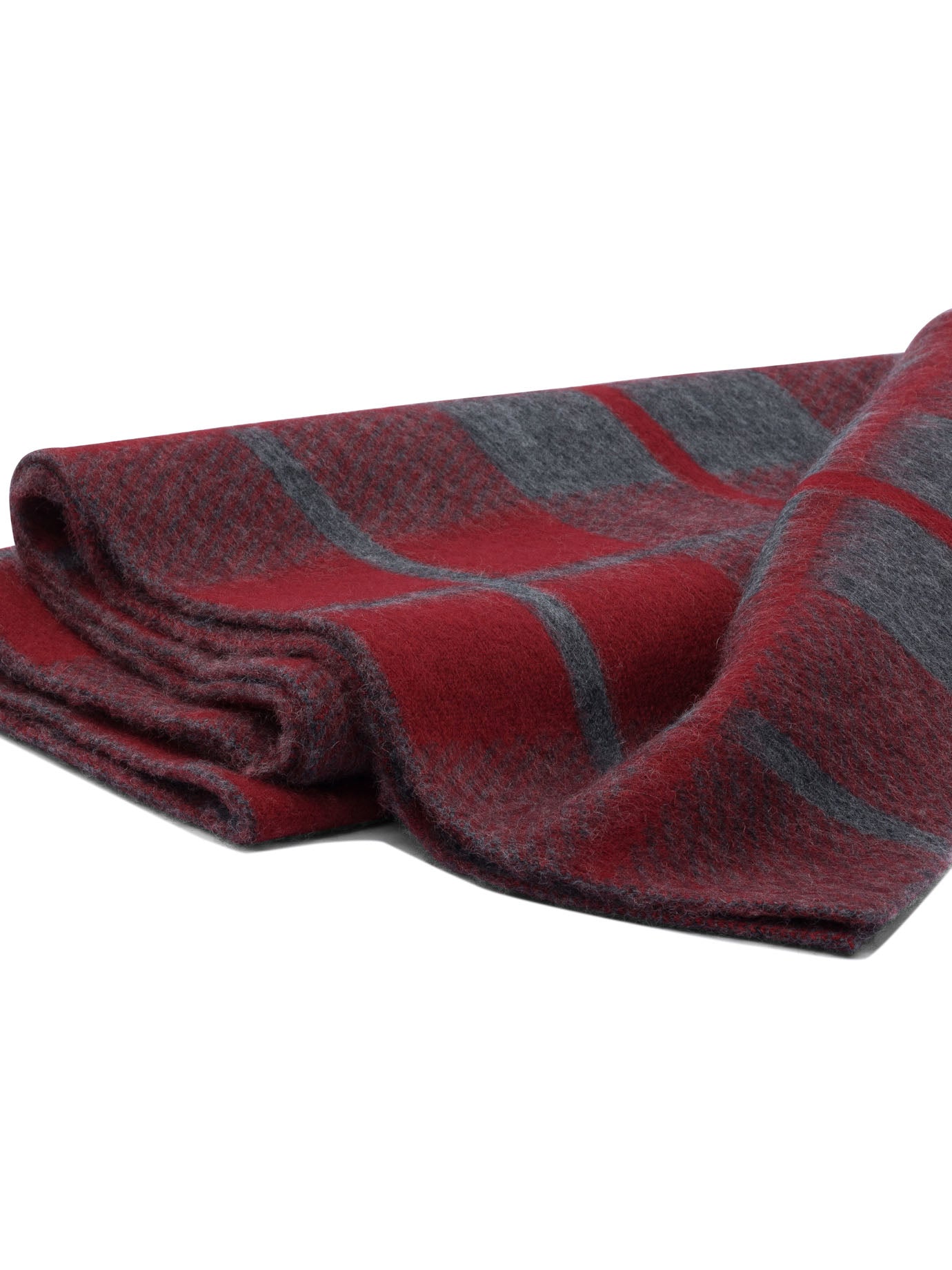 'The Plaid Big Scarf' scarf Scarves, foulards