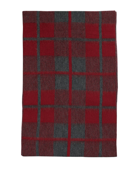 'The Plaid Big Scarf' scarf Scarves, foulards