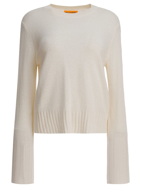 'Shrunken Crew' sweater Sweater, cardigans
