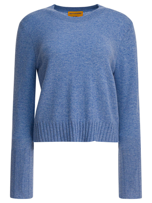 'Shrunken Crew' sweater Sweater, cardigans