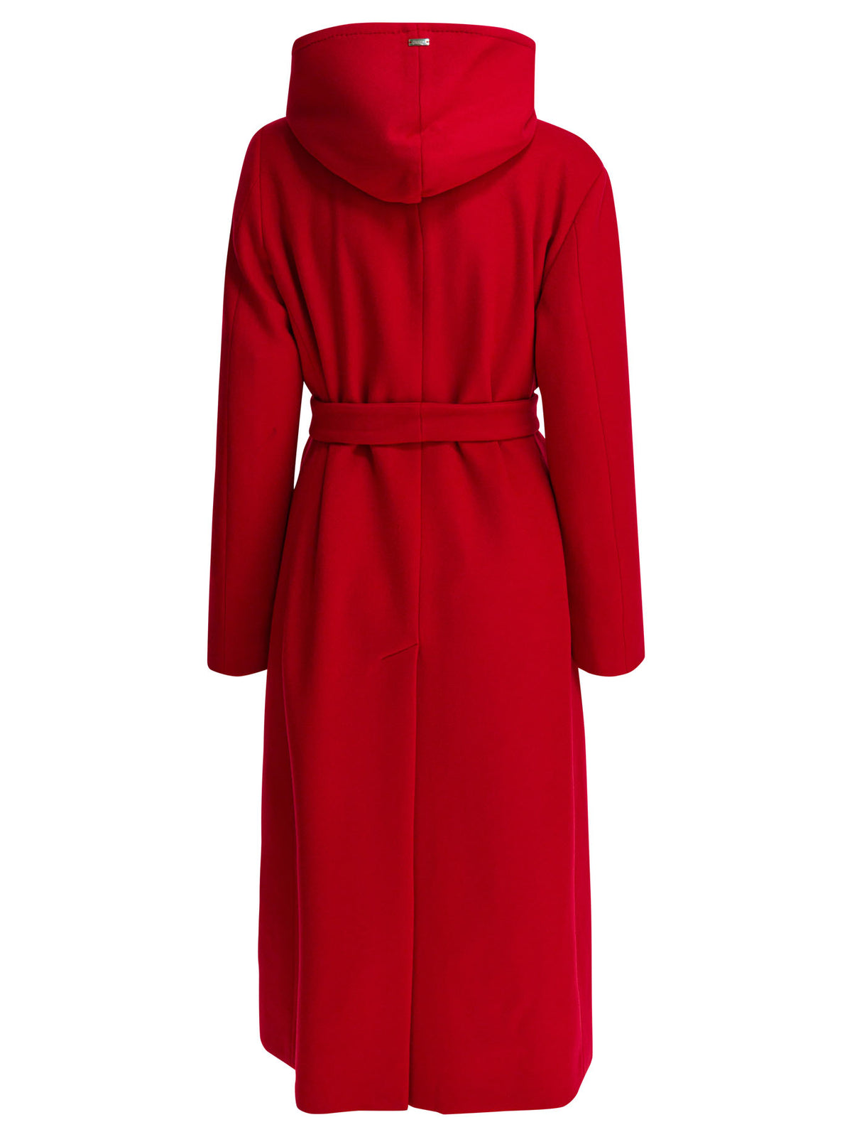 Virgin wool long coat Jackets and Coats