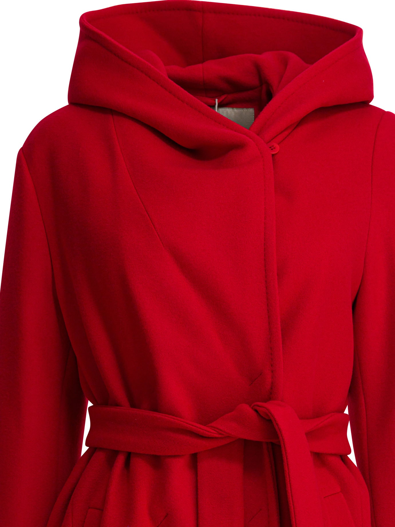 Virgin wool long coat Jackets and Coats