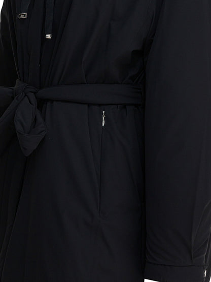 Nylon hooded jacket Jackets and Coats