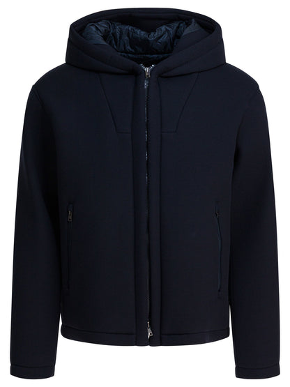 Short scuba coat Jackets and Coats