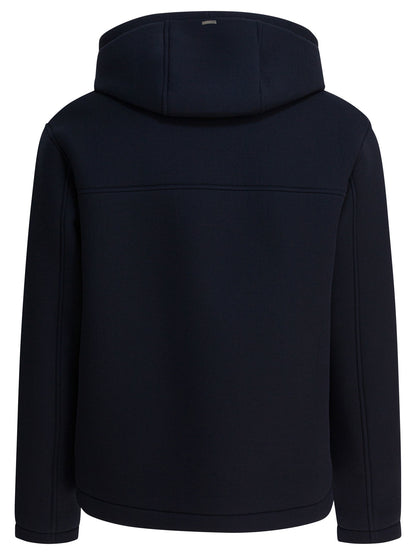 Short scuba coat Jackets and Coats