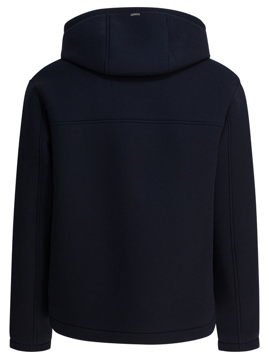 Short scuba coat Jackets and Coats