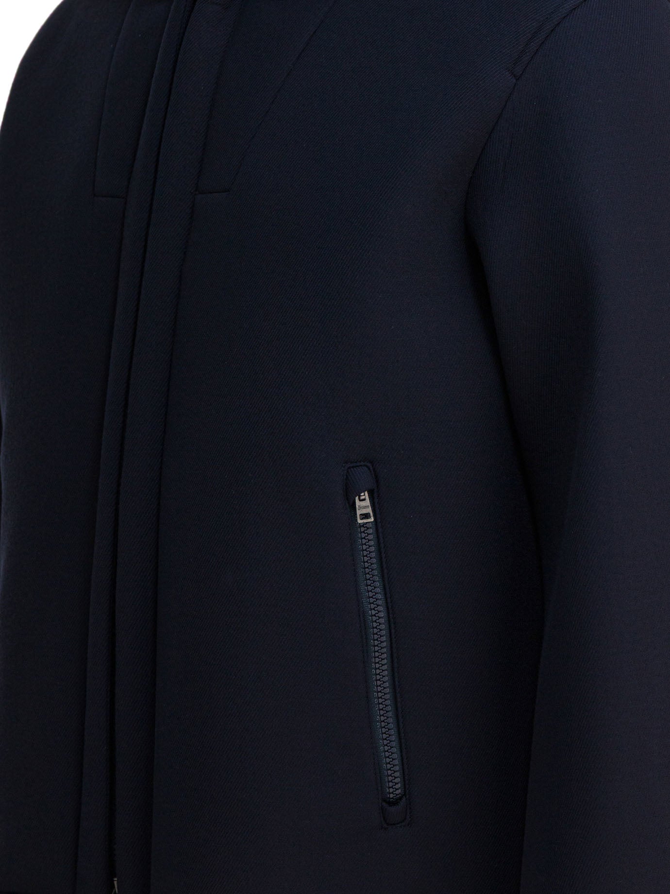 Short scuba coat Jackets and Coats