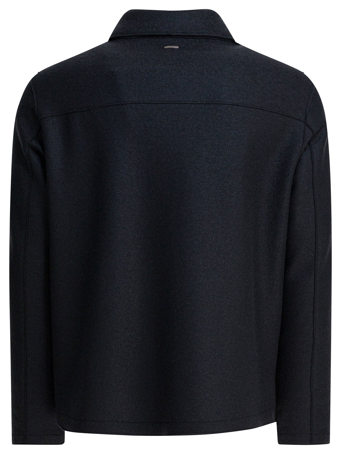 Virgin wool overshirt jacket Jackets and Coats