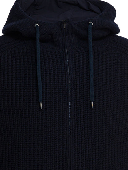 "Resort" reversible bomber jacket Jackets and Coats