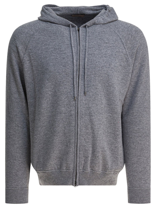 Cashmere cardigan Knitwear