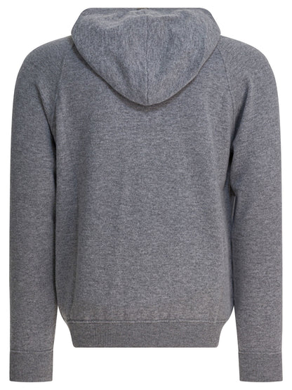 Cashmere cardigan Knitwear