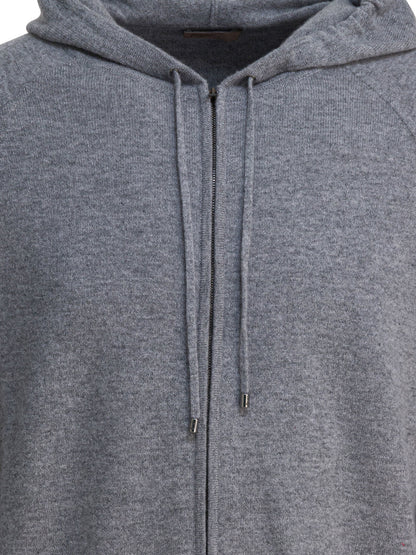 Cashmere cardigan Knitwear