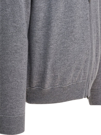 Cashmere cardigan Knitwear