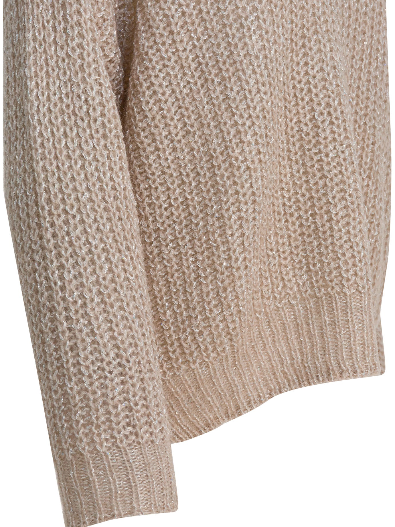 Wool and alpaca turtleneck sweater Knitwear