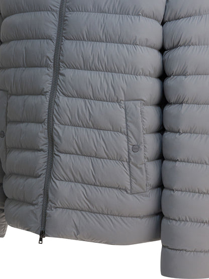 Nylon down jacket Jackets and Coats