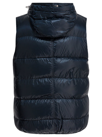 Nylon sleeveless jacket Jackets and Coats