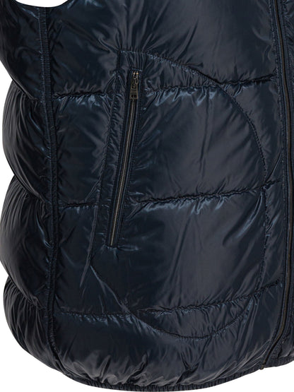 Nylon sleeveless jacket Jackets and Coats