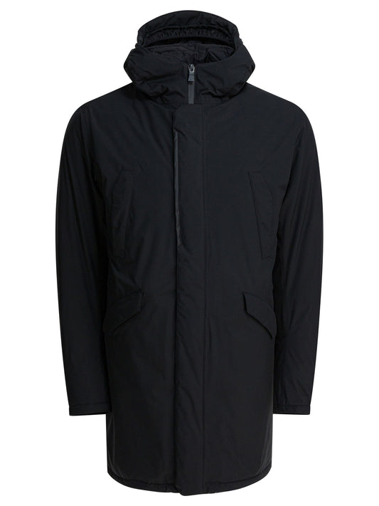 "Fishtail Gore" down jacket Jackets and Coats