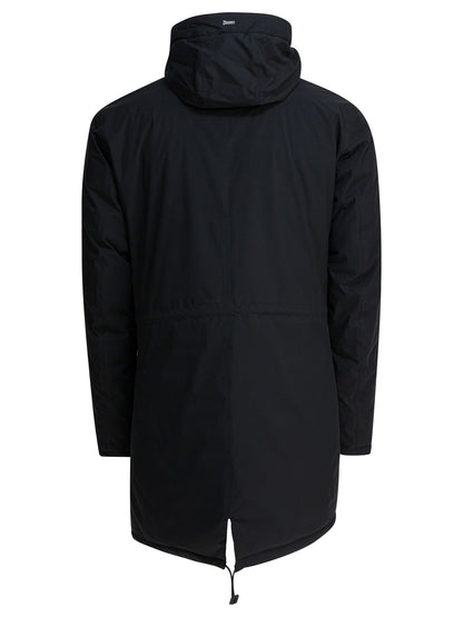 "Fishtail Gore" down jacket Jackets and Coats