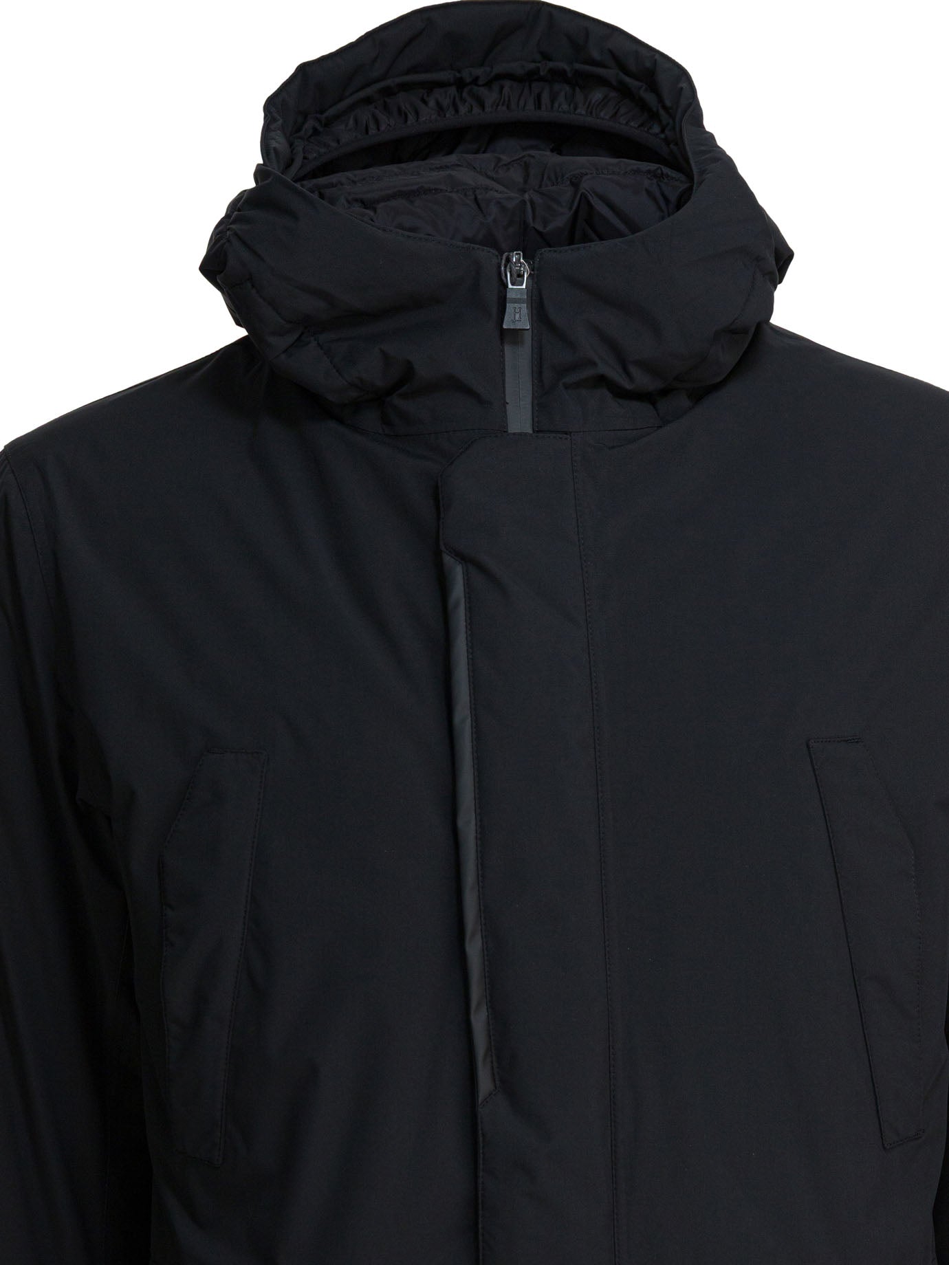 "Fishtail Gore" down jacket Jackets and Coats