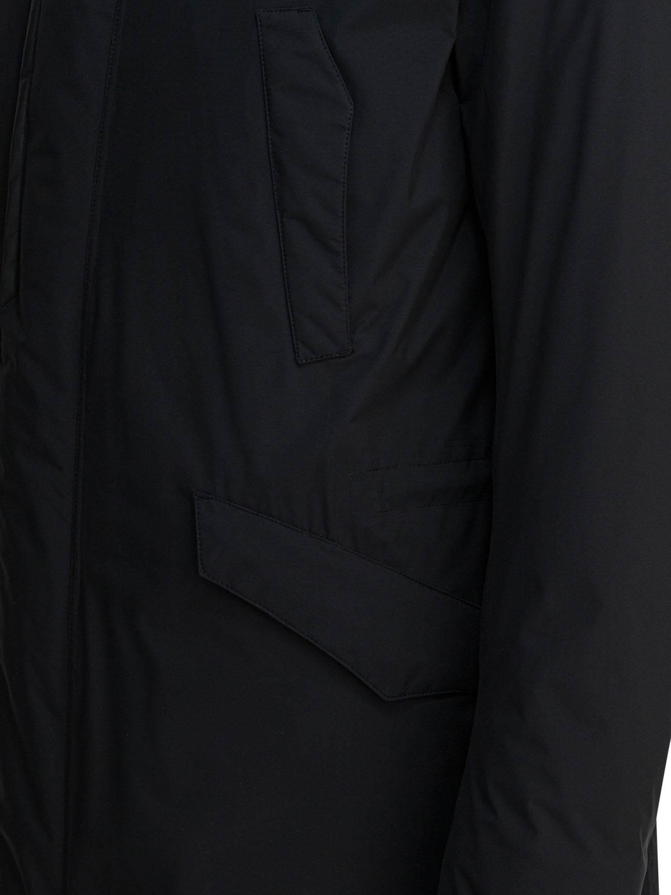 "Fishtail Gore" down jacket Jackets and Coats