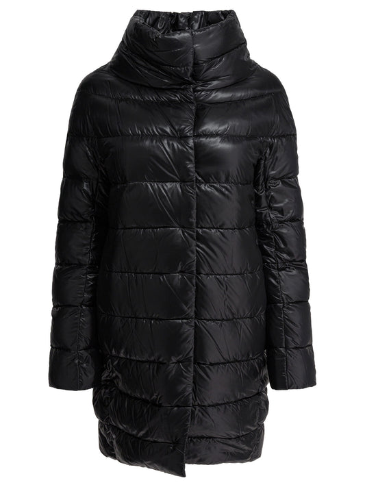 "Dora" long down jacket Jackets and Coats