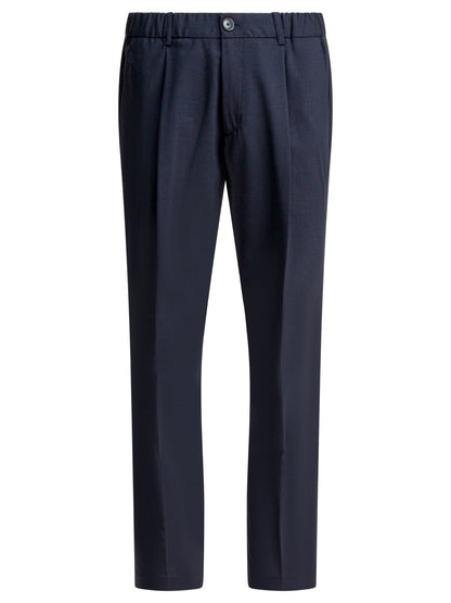 Wool pants Trousers