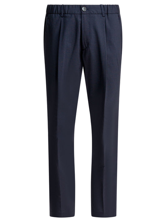 Wool pants Trousers