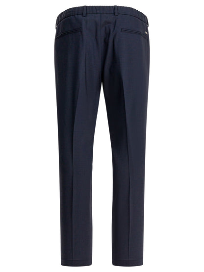 Wool pants Trousers
