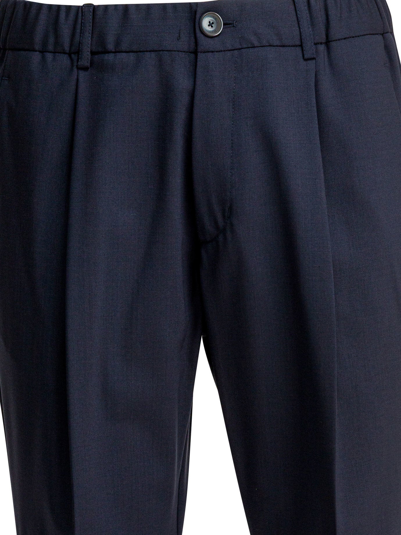 Wool pants Trousers