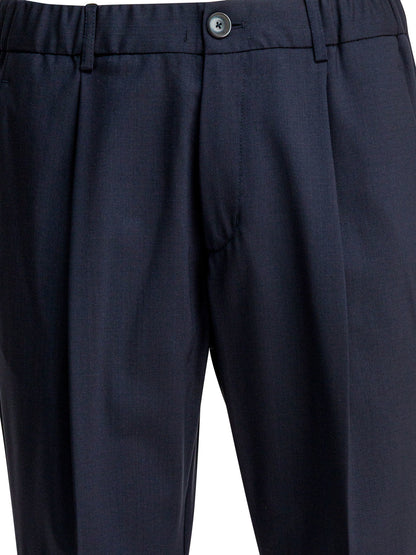 Wool pants Trousers