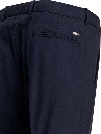 Wool pants Trousers