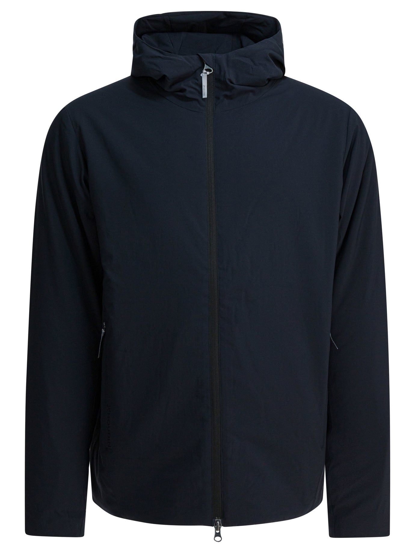 "Puff Up" Windbreaker Jacket Jackets and Coats
