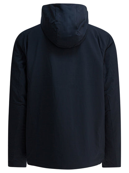 "Puff Up" Windbreaker Jacket Jackets and Coats