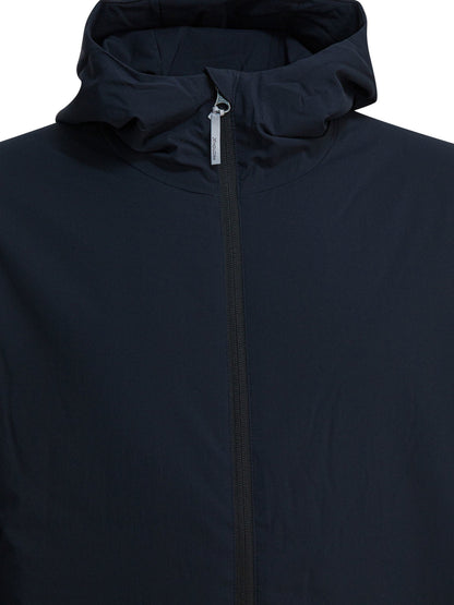 "Puff Up" Windbreaker Jacket Jackets and Coats