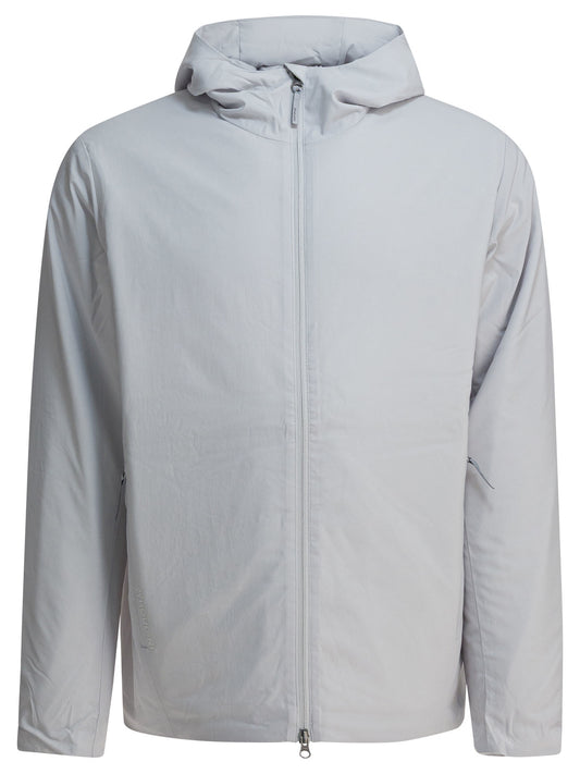 "Puff Up" Windbreaker Jacket Jackets and Coats