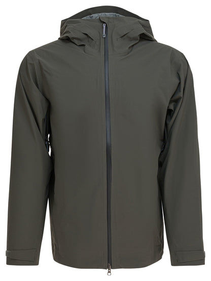 "BFF II" Technical jacket Jackets and Coats