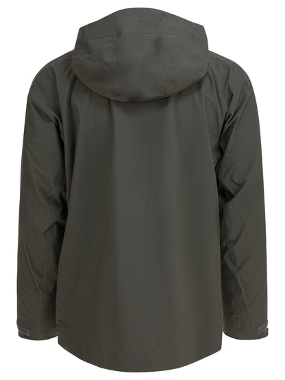 "BFF II" Technical jacket Jackets and Coats