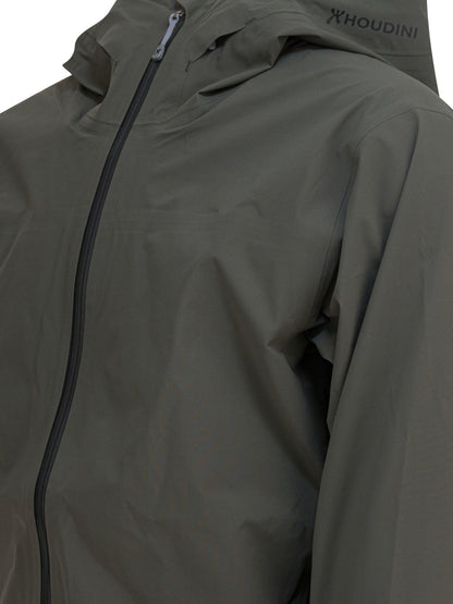"BFF II" Technical jacket Jackets and Coats
