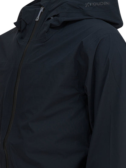 "BFF II" Technical jacket Jackets and Coats